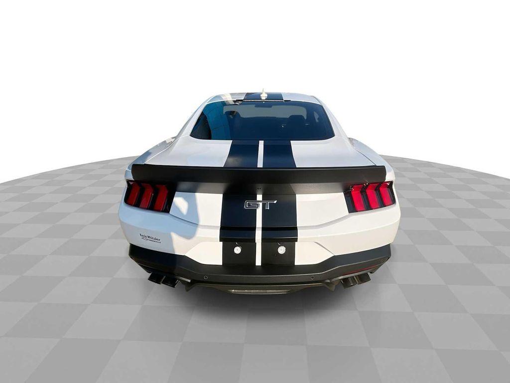 used 2024 Ford Mustang car, priced at $64,990