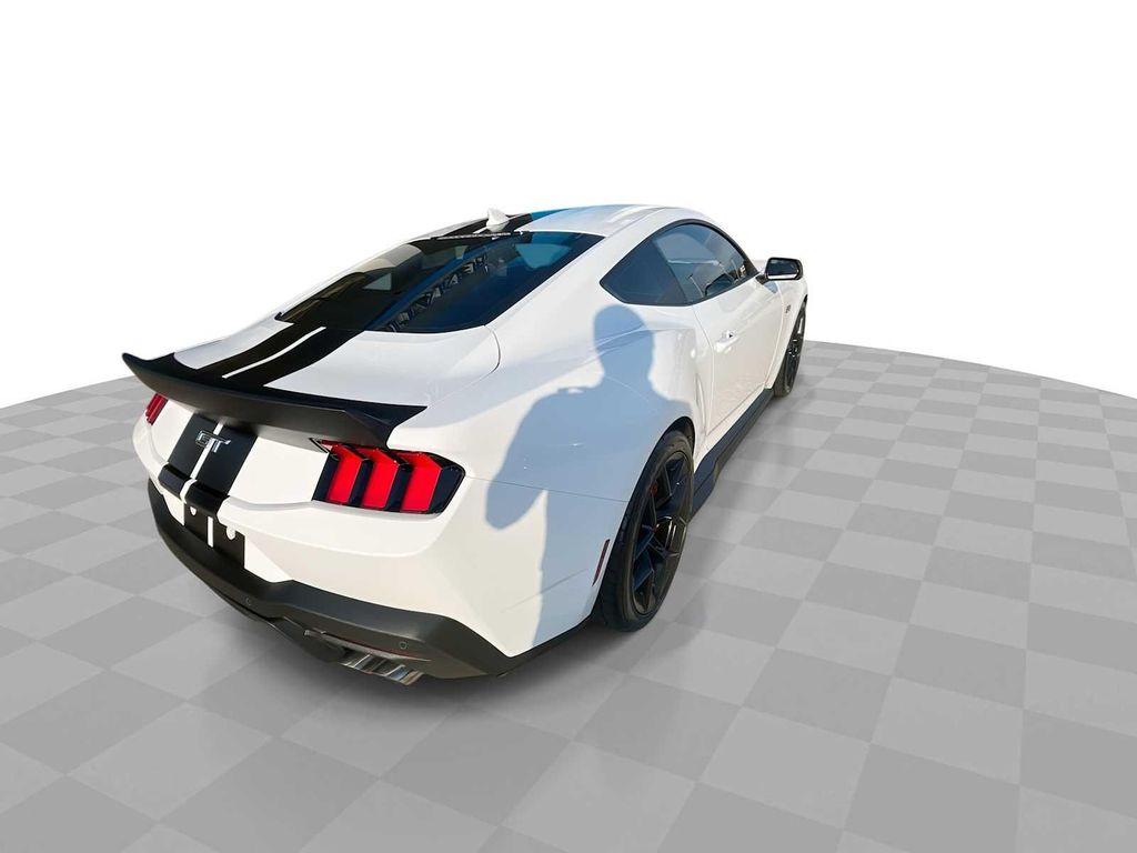 used 2024 Ford Mustang car, priced at $64,990