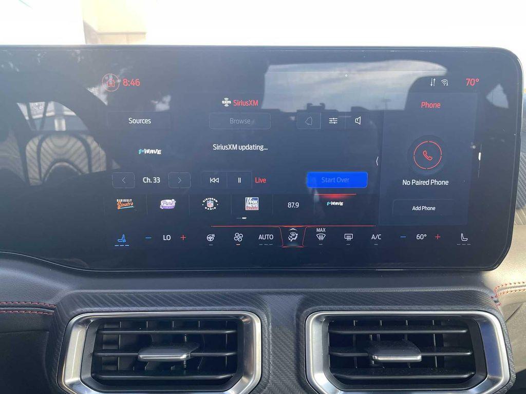 used 2024 Ford Mustang car, priced at $64,990