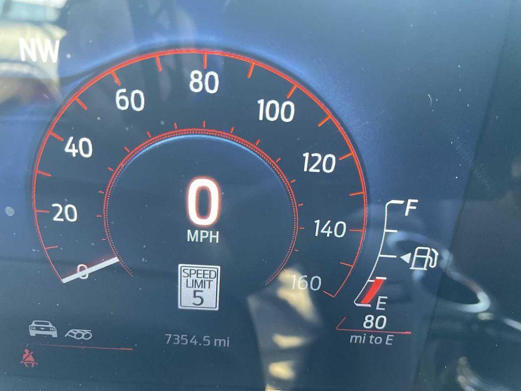 used 2024 Ford Mustang car, priced at $64,990