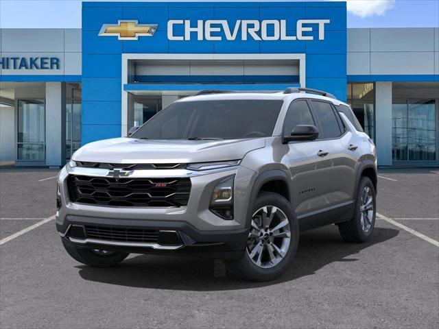 new 2025 Chevrolet Equinox car, priced at $37,915