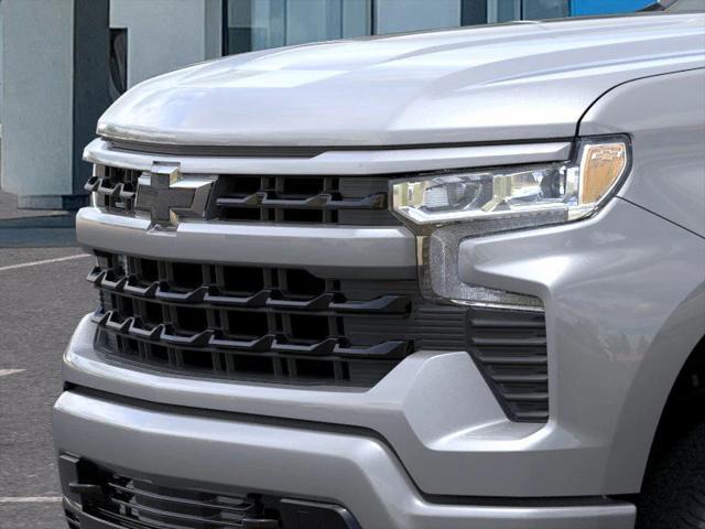 new 2025 Chevrolet Silverado 1500 car, priced at $58,260