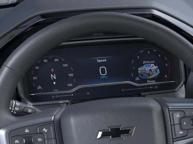 new 2025 Chevrolet Silverado 2500 car, priced at $64,880