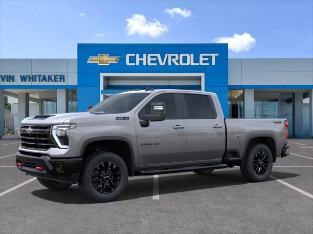 new 2025 Chevrolet Silverado 2500 car, priced at $64,880