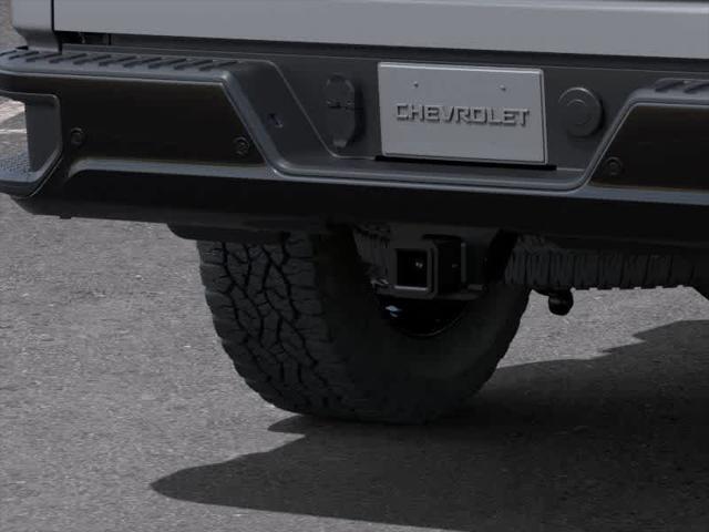 new 2025 Chevrolet Silverado 2500 car, priced at $64,880