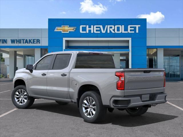 new 2025 Chevrolet Silverado 1500 car, priced at $44,865