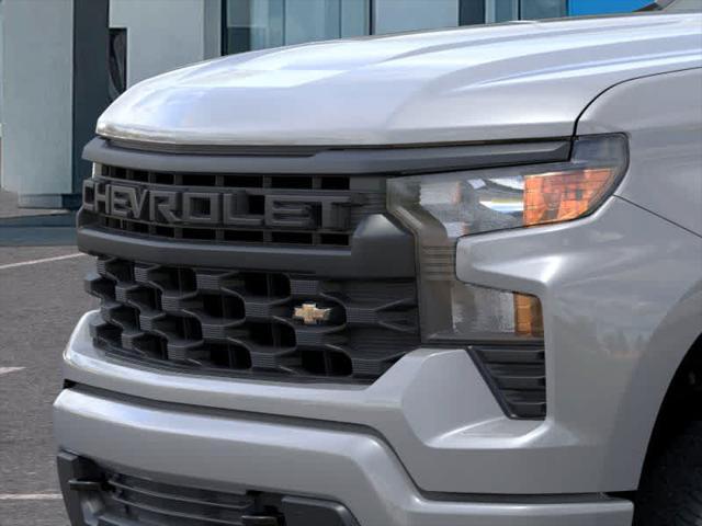 new 2025 Chevrolet Silverado 1500 car, priced at $44,865