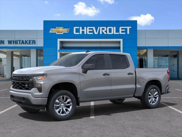 new 2025 Chevrolet Silverado 1500 car, priced at $44,865