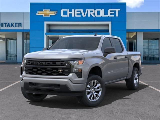 new 2025 Chevrolet Silverado 1500 car, priced at $44,865