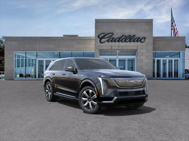 new 2025 Cadillac Escalade car, priced at $134,455