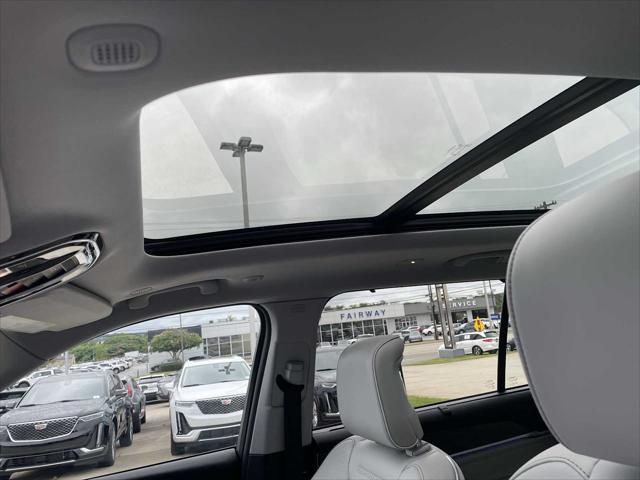 used 2021 Jeep Grand Cherokee L car, priced at $38,990