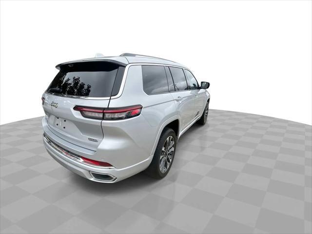 used 2021 Jeep Grand Cherokee L car, priced at $38,990