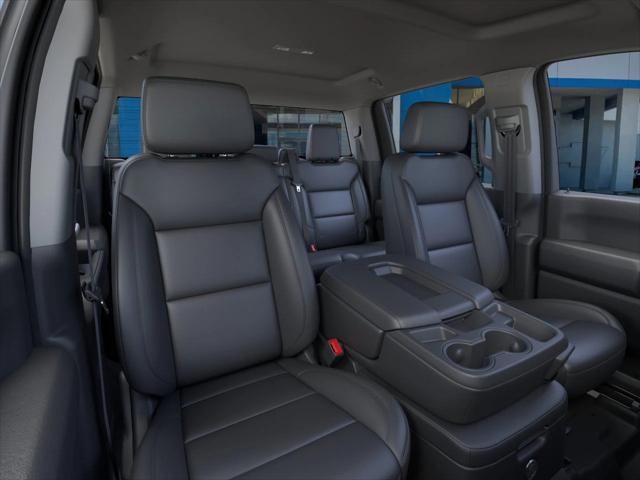 new 2025 Chevrolet Silverado 2500 car, priced at $65,245