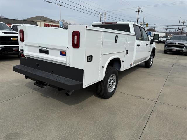 new 2025 Chevrolet Silverado 2500 car, priced at $63,003