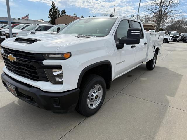 new 2025 Chevrolet Silverado 2500 car, priced at $63,003