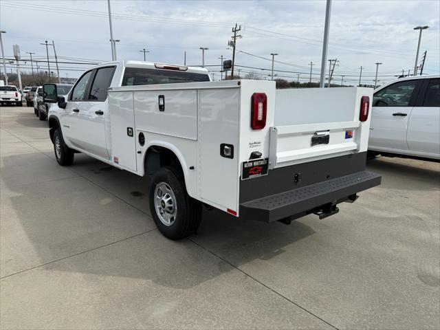 new 2025 Chevrolet Silverado 2500 car, priced at $63,003