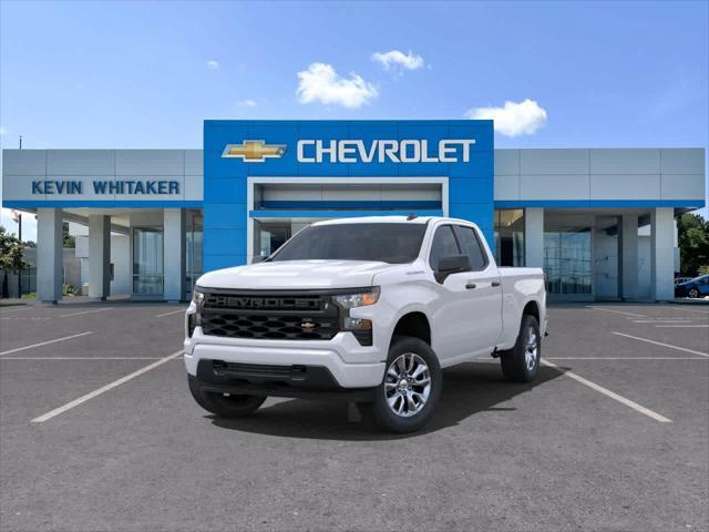 new 2025 Chevrolet Silverado 1500 car, priced at $42,020