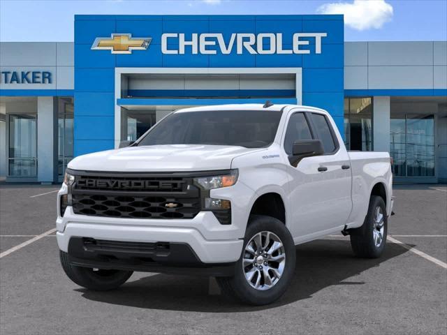 new 2025 Chevrolet Silverado 1500 car, priced at $42,020