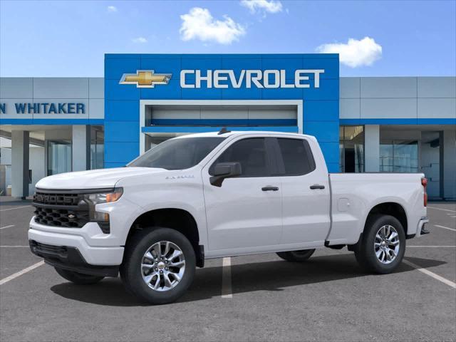 new 2025 Chevrolet Silverado 1500 car, priced at $42,020