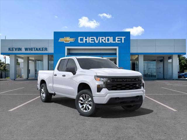 new 2025 Chevrolet Silverado 1500 car, priced at $42,020