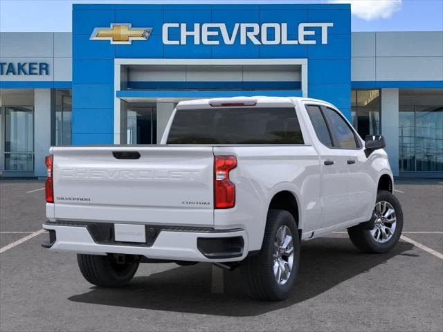 new 2025 Chevrolet Silverado 1500 car, priced at $42,020