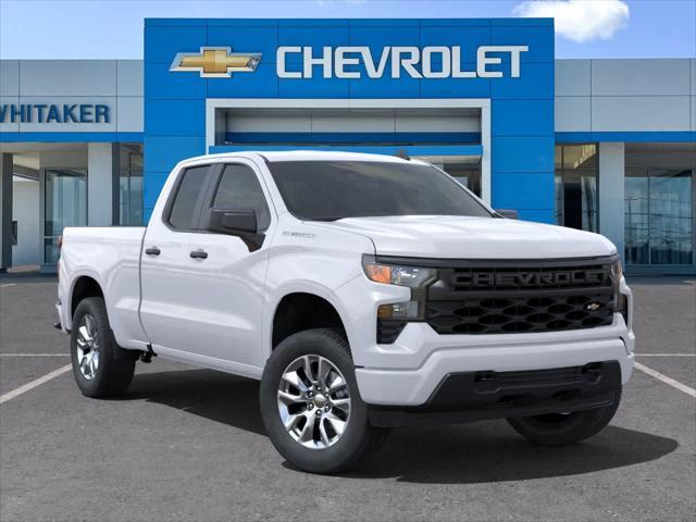 new 2025 Chevrolet Silverado 1500 car, priced at $42,020