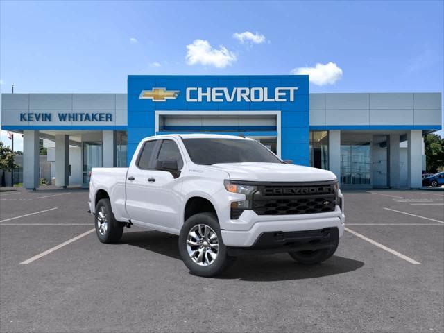 new 2025 Chevrolet Silverado 1500 car, priced at $40,520