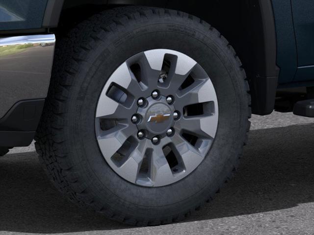 new 2025 Chevrolet Silverado 2500 car, priced at $65,445