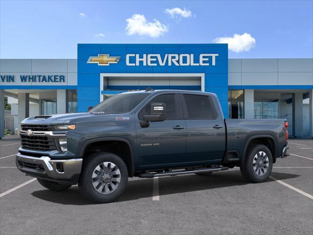 new 2025 Chevrolet Silverado 2500 car, priced at $65,445