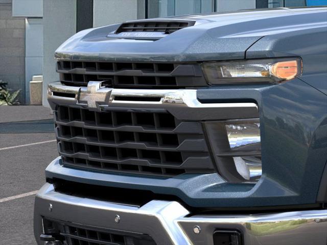 new 2025 Chevrolet Silverado 2500 car, priced at $65,445