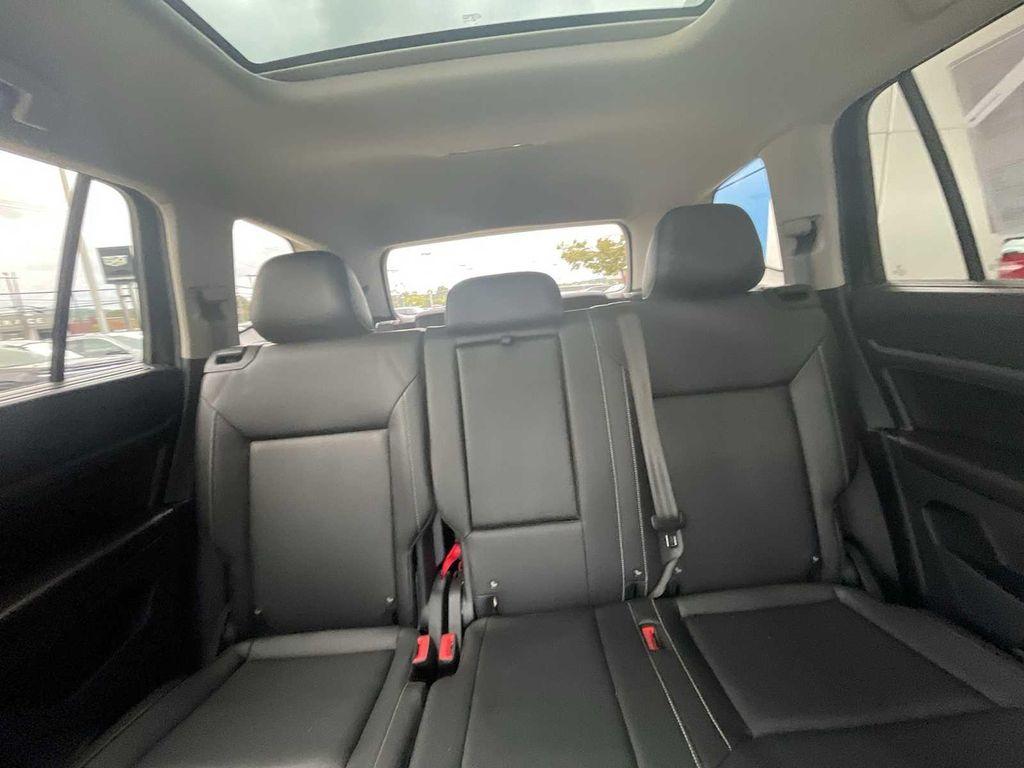 used 2021 Volkswagen Atlas car, priced at $23,990