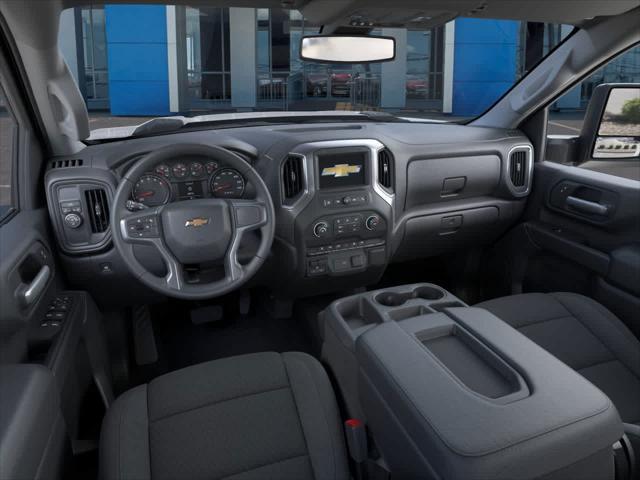 new 2025 Chevrolet Silverado 2500 car, priced at $54,210