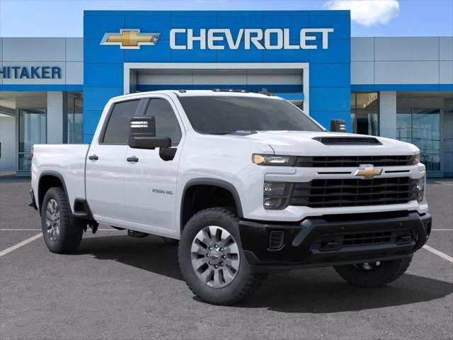 new 2025 Chevrolet Silverado 2500 car, priced at $54,210