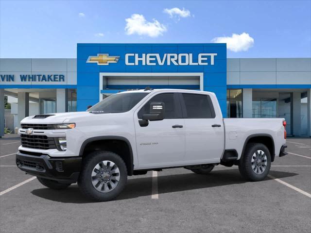 new 2025 Chevrolet Silverado 2500 car, priced at $54,210