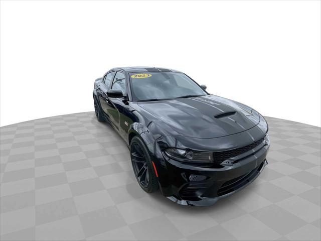 used 2023 Dodge Charger car, priced at $59,990