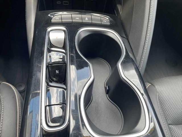 used 2023 Buick Envision car, priced at $26,990