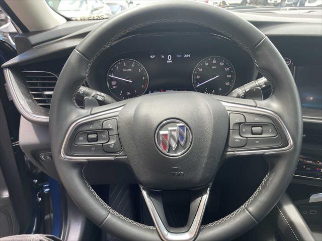 used 2023 Buick Envision car, priced at $26,990