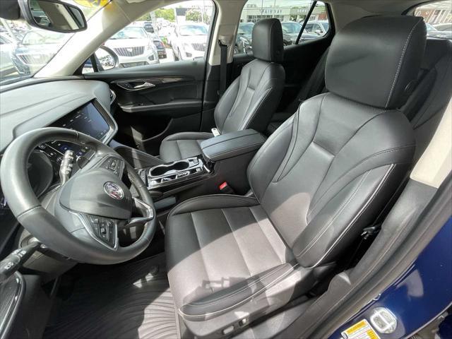 used 2023 Buick Envision car, priced at $26,990