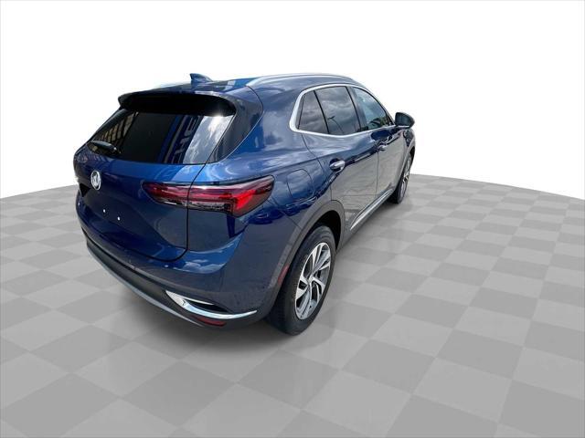 used 2023 Buick Envision car, priced at $26,990