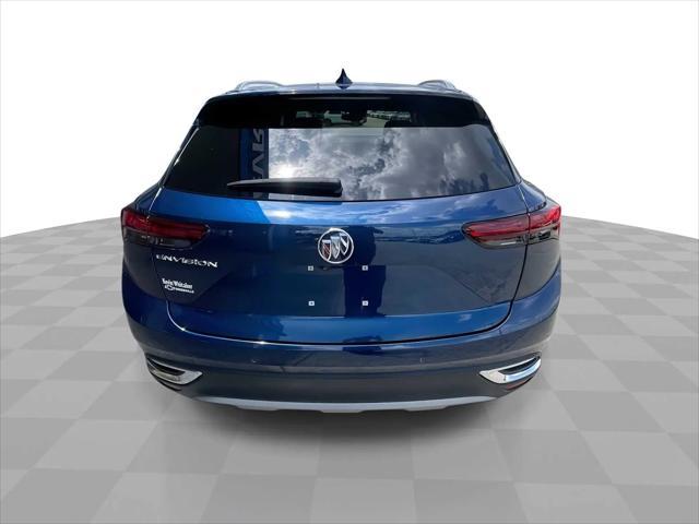 used 2023 Buick Envision car, priced at $26,990