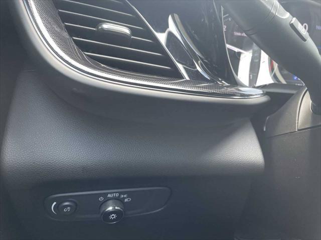 used 2023 Buick Envision car, priced at $26,990