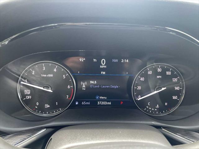 used 2023 Buick Envision car, priced at $26,990
