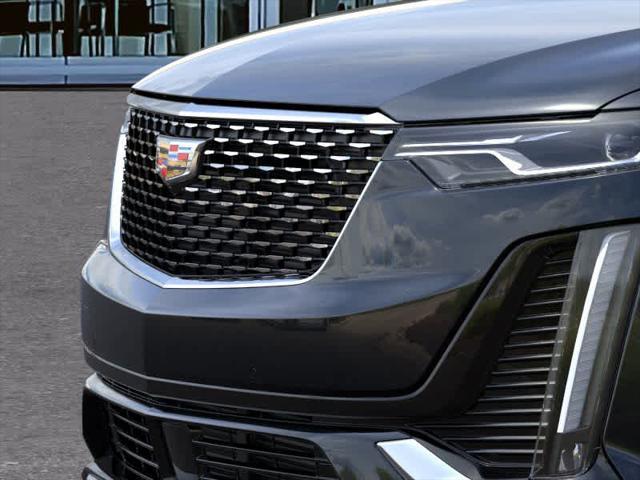 new 2024 Cadillac XT6 car, priced at $59,115