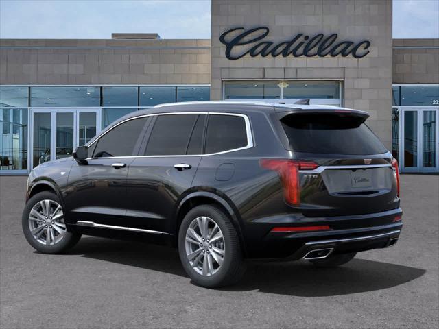 new 2024 Cadillac XT6 car, priced at $59,115