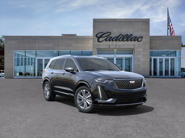 new 2024 Cadillac XT6 car, priced at $59,115