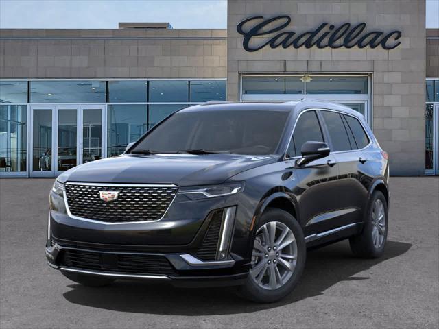 new 2024 Cadillac XT6 car, priced at $59,115