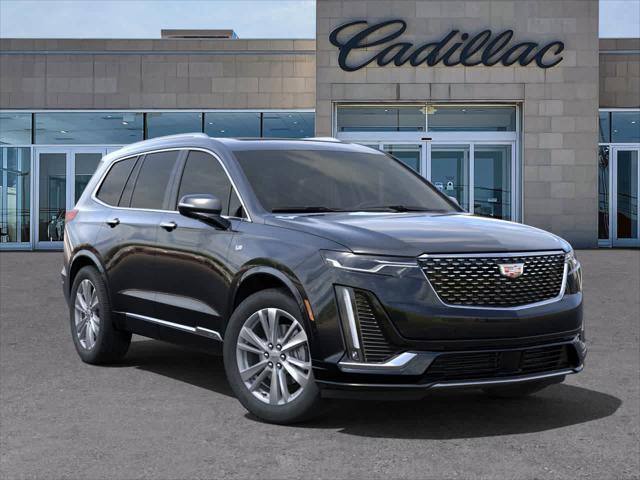 new 2024 Cadillac XT6 car, priced at $59,115