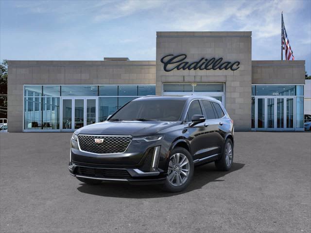 new 2024 Cadillac XT6 car, priced at $59,115