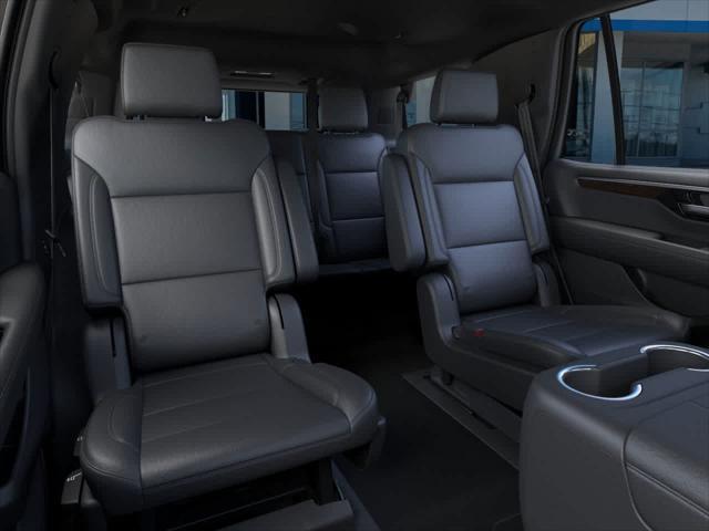 new 2025 Chevrolet Tahoe car, priced at $71,280