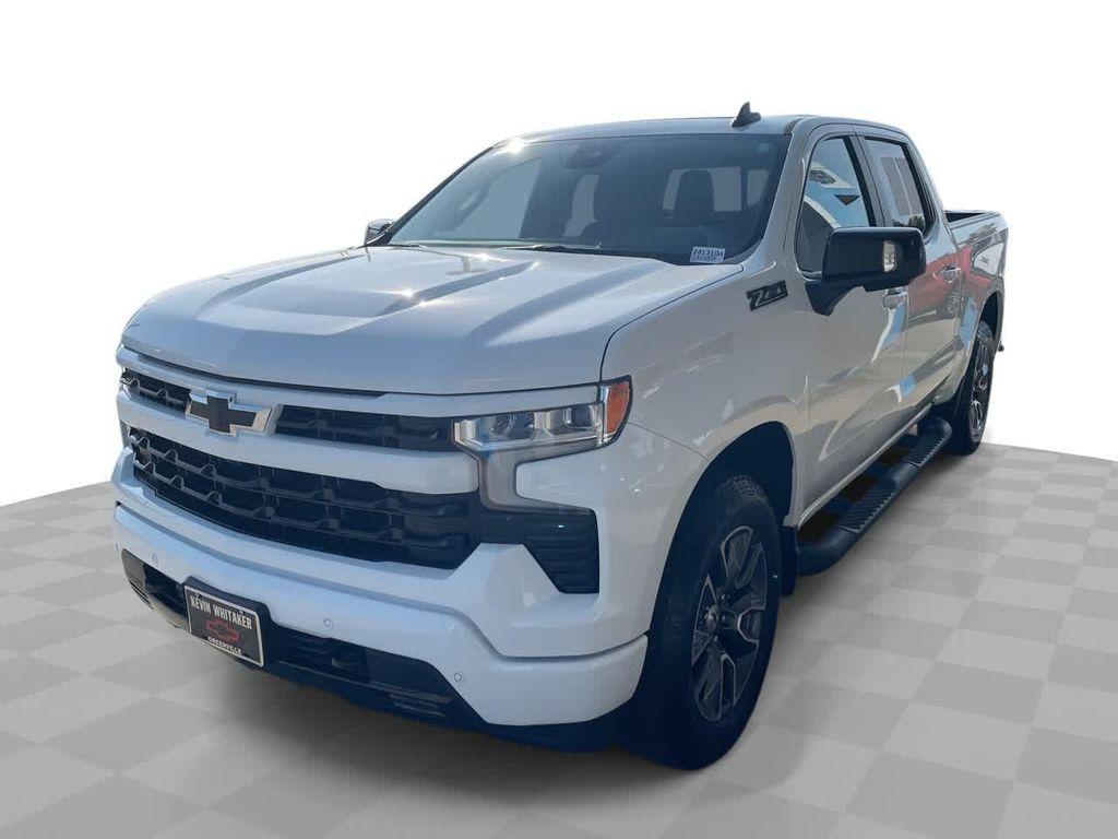 used 2024 Chevrolet Silverado 1500 car, priced at $47,990